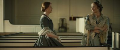 - Will you come? - No. - A Quiet Passion