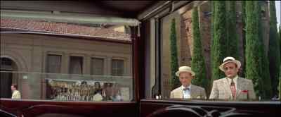 Will you come on? I'm hungry. - The Yellow Rolls-Royce