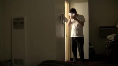 Will you come out here and tell me what happened - V/H/S