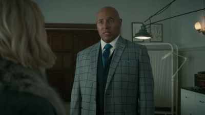 - Will you come with me? - Frankie Drake Mysteries