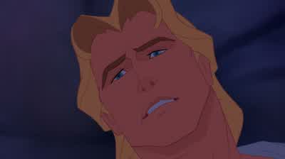 Come with meYou must choose your own pathI'm needed here - Pocahontas