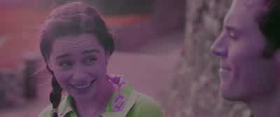 Will you come with meIf you want me to - Me Before You