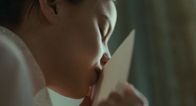 Will you confess this in a letter - Bright Star