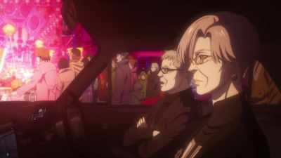 Will it continue to have faith
in human potential? - Psycho-Pass: Providence