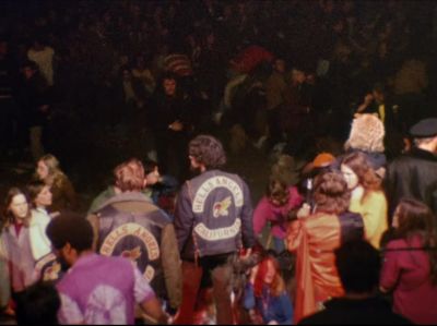 Will you cool out - Gimme Shelter
