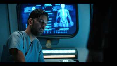 Will you cooperate with us? - Star Trek: Discovery