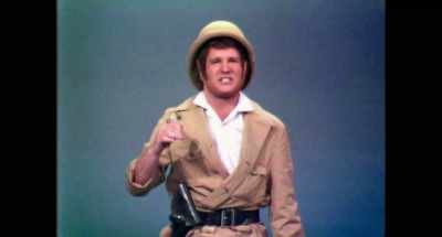 ...will count for you, - Albert Brooks: Defending My Life