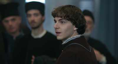 Will cover the entire cost ourselves. - Medici: Masters of Florence