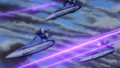 Will crush you just as Megatron crushed Prime - The Transformers: The Movie