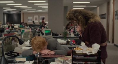Will you cut that out - Working Girl