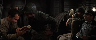 Will you cut the culture crap and get to the hotels - Kelly's Heroes