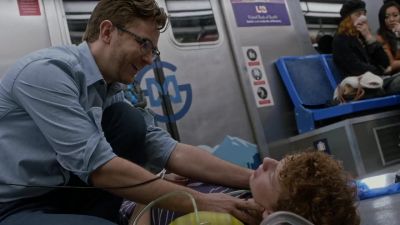 Will.
Dad? - Station 19