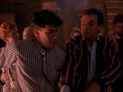 - Will you dance with me?
- No. - Twin Peaks