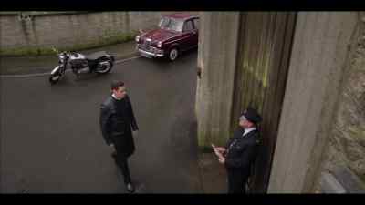 Will Davenport. - Grantchester