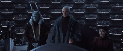 Will you defer your motion to allow a commission to explore the validity of your accusations - Star Wars: Episode I   The Phantom Menace