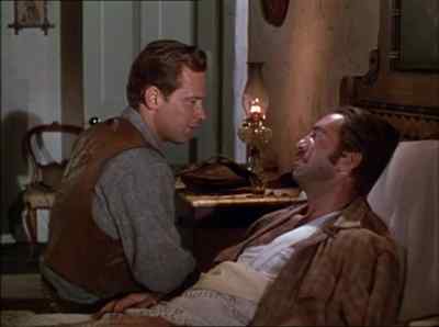 Will you deliver me?
You know you don't. - Streets of Laredo
