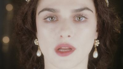 Will you deliver Spain from bondageUpon my honor and my lifeThen you shall take this ring to remind you of your promiseYou shall wear it when you find EdenAnd when you returnI shall be your EveTogether we will live forever - The Fountain