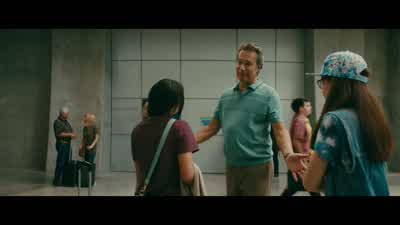 ...will depart from Gate 39. - To All the Boys I've Loved Before