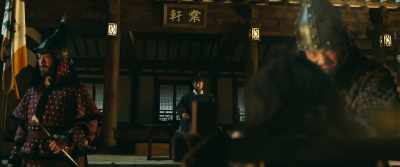 Will they deploy from Geumsan
to attack Jeonju Fortress? - Hansan: Rising Dragon