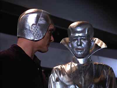Will they die, Magister? - The Time Tunnel