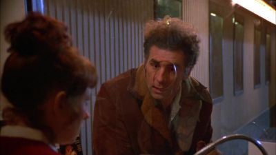Will you do me a favor? - Seinfeld