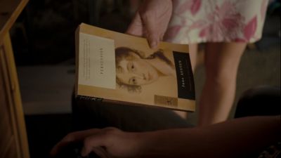 Will you do me a favor - The Jane Austen Book Club