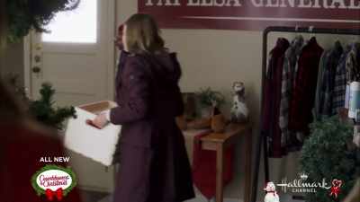 Will do. All right,
coats are over here. - Jingle Bell Bride