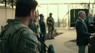 Will do. Bravo 6? - SEAL Team