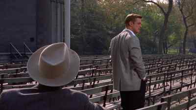 Will you do that for me, son? - Breakfast at Tiffany's