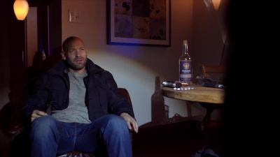         - Will that do?
       - I'm sorry, sir. - The Strain