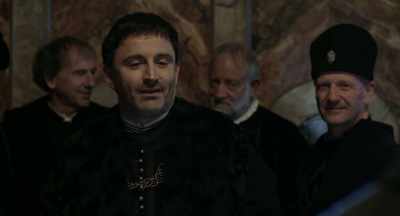 Will you do it?
How hard can it be? - Medici: Masters of Florence