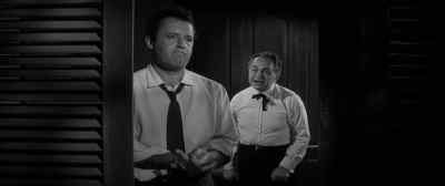 Will you do it, Paul? - Seven Thieves