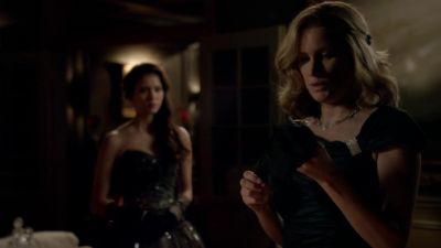 Will you do it? - The Vampire Diaries