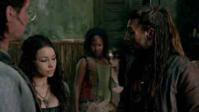 Will that do? - Black Sails