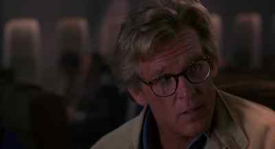Will you do something
for me, Peterson? - I Love Trouble
