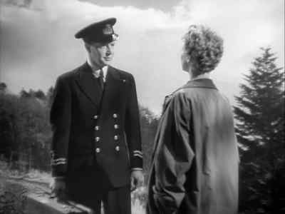 Will you do something for me? - I Know Where I'm Going!