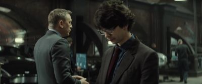 Will you do something for me What do you have in mind exactly - Spectre