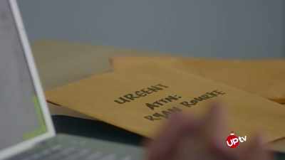 Will do. This was addressed
to you personally. - Hometown Holiday
