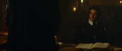 - Will you do what I ask?
- I will. - Caravaggio's Shadow