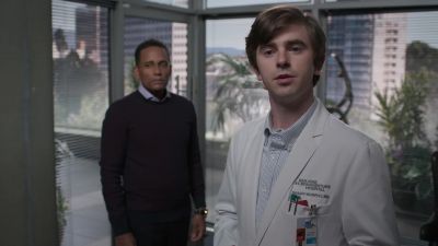 Will you do what Mr. Hill wants? - The Good Doctor