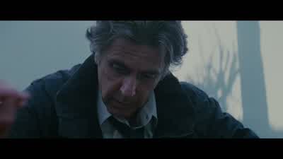 - Will? - Don't talk. - Will. - Don't talk. - Insomnia