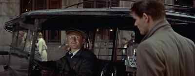 Will you drive me to Number 57
Landsmere Gardens, please? - The Man Who Never Was