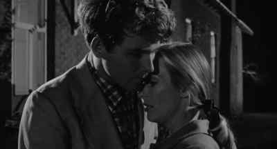 Will you drive me to the clinic
again next week? - The Last Picture Show
