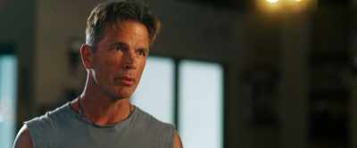 Will Ealy was telling
Bobby Newbanks about it - Shark Warning