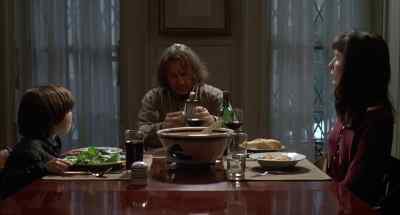Will you eat on the plane? - Dangerous Game