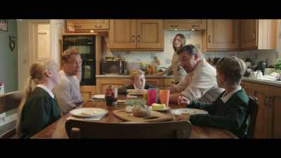 Will you eat sausage and mash and peas? - The Virtues