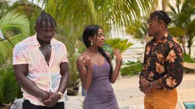 Will you end up with an f-boy
or a nice guy? - FBoy Island
