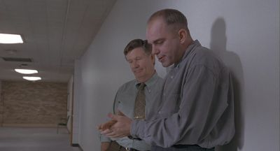 Will you ever kill anyone again - Sling Blade