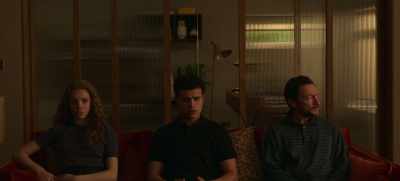 - Will we ever see them again?
- Don't you even want to? - The Strays