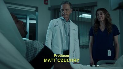 Will he ever wake up? - The Resident